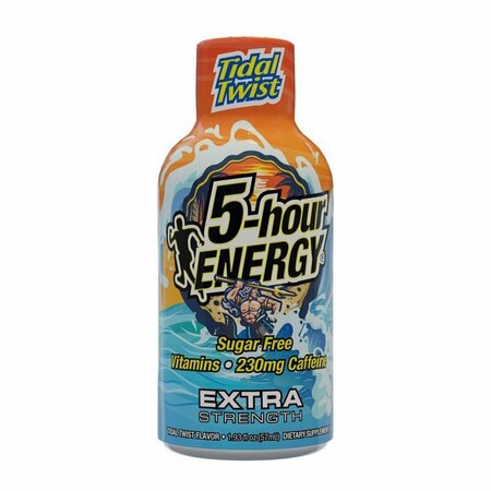 5 HOUR ENERGY ENERGY SHOT TDL TWST 1PK 776180